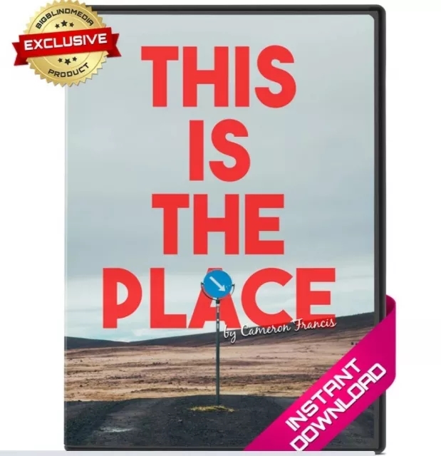 This Is The Place by Cameron Francis