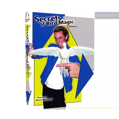 Secrets of Bird Magic V2 by Dave Womach Video (Download)