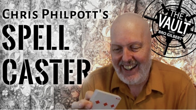 The Vault - Spellcaster by Chris Philpott