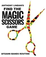 Find the Magic Scissors Game by Anthony Lindan