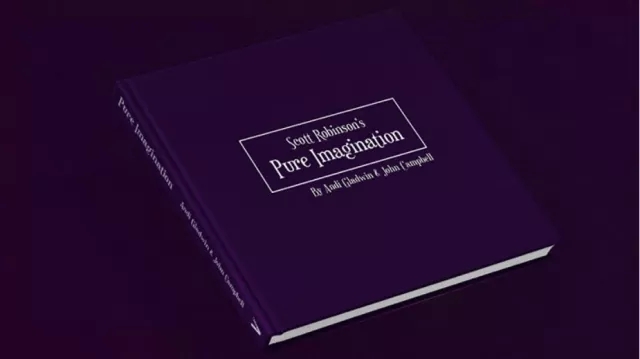 Pure Imagination by Scott Robinson (New Ebook version)