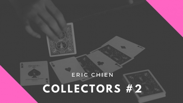 Collectors 2 by Eric Chien