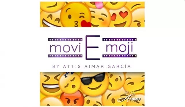 Movi E Moji by Attis Aimar Garcia