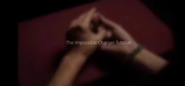 The Impossible Charger by Roman Slomka & TCC