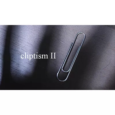 Cliptism by Arnel Renegado (Download)