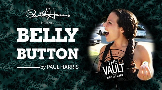 The Vault - Belly Button by Paul Harris