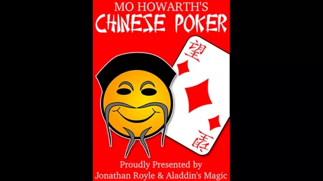 Mo Howarth's Legendary Chinese Poker Presented by Aladdin's Magi