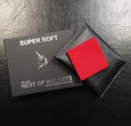 Super Soft Deluxe Nest of Wallets 2.0 by Nick Einhorn and Alan W