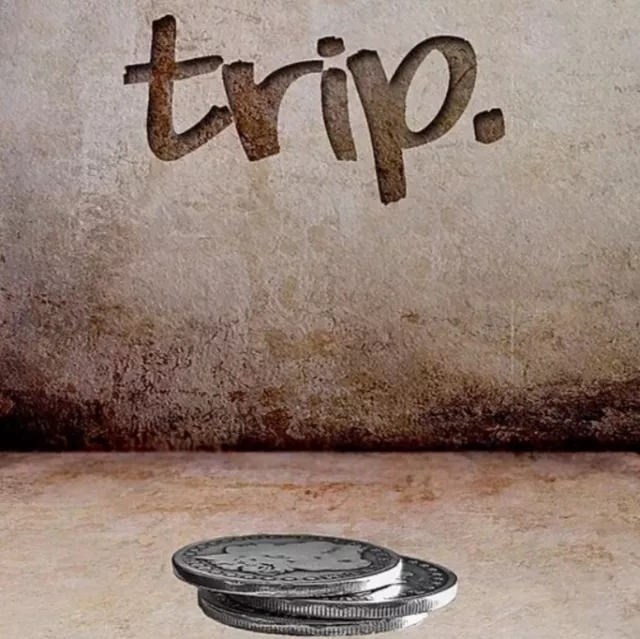 trip. by Rick Holcombe