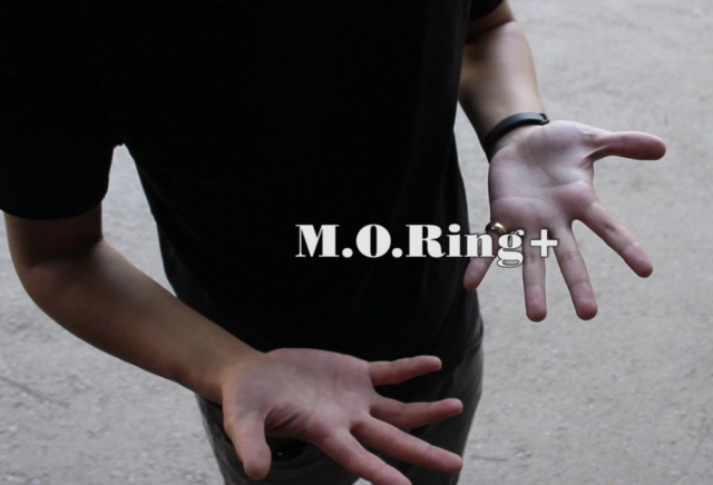 M.O.Ring plus By Sultan Orazaly