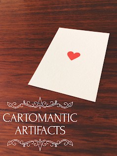 Cartomantic Artifacts By Pablo Amira (Highly recommended)