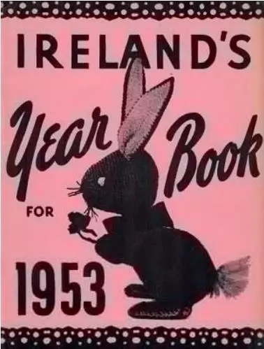 Ireland's Year Book 1953 by Laurie Ireland