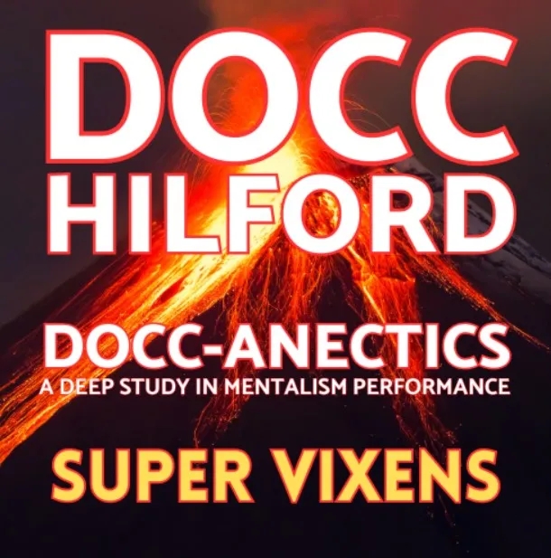 Super Vixens by Docc Hilford