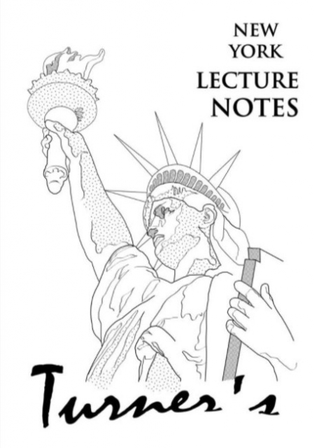 Peter Turner - New York, New York! (Lecture Notes, official pdf)