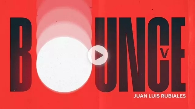 Bounce by Juan Luis Rubiales