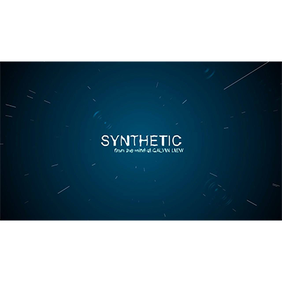 Synthetic by Calvin Liew