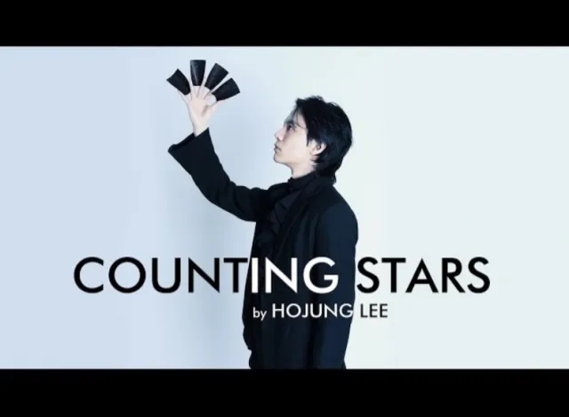 Counting Stars by Hojung Lee
