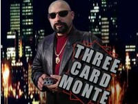 Sal Piacente: Street Monte - Three Card Monte