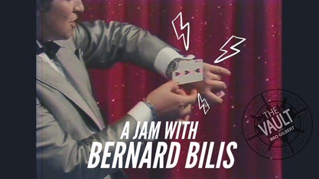 The Vault - A Jam with Bernard Bilis