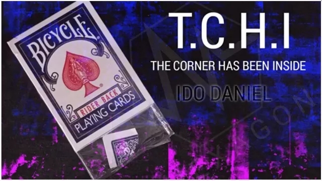 T.C.H.I by Ido Daniel
