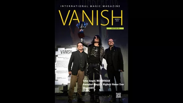 Vanish Magazine #56 eBook (Download)