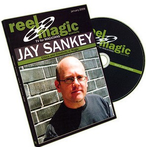 Reel Magic Episode 3(Jay Sankey)