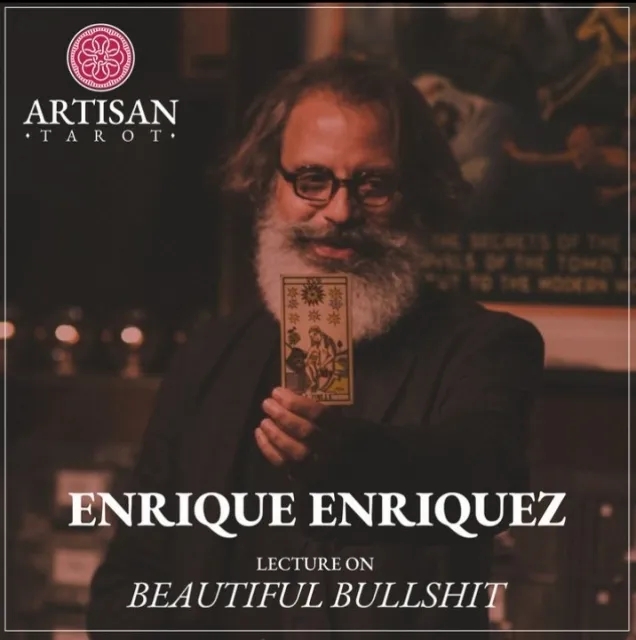 Lecture on Beautiful Bullshit by Enrique Enriquez