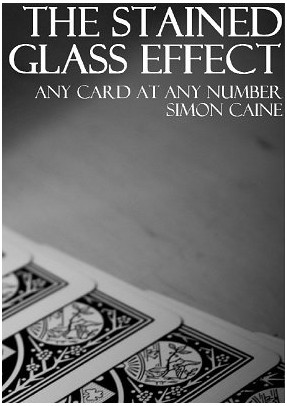 The Stained Glass Effect by Simon Caine