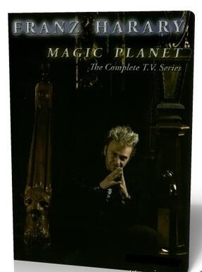 Franz Harary - Magic Planet(1-6)