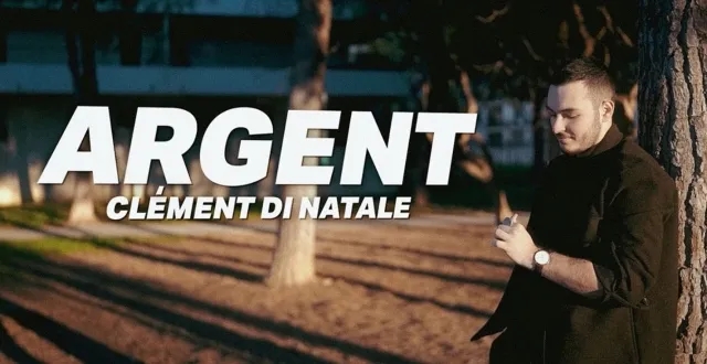 Clément Di natale – ARGENT by Clément Di natale