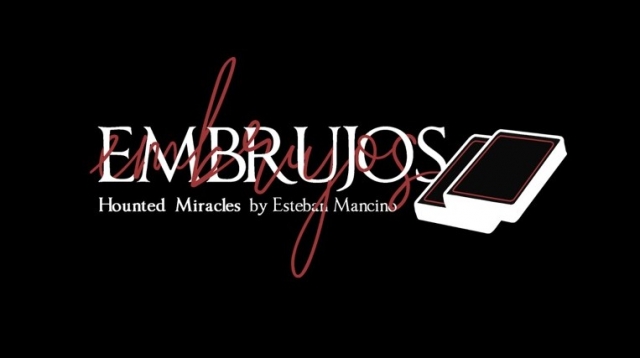 Embrujos by Esteban Mancino