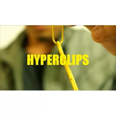 Hyper Clips by Arnel Renegado (Download)