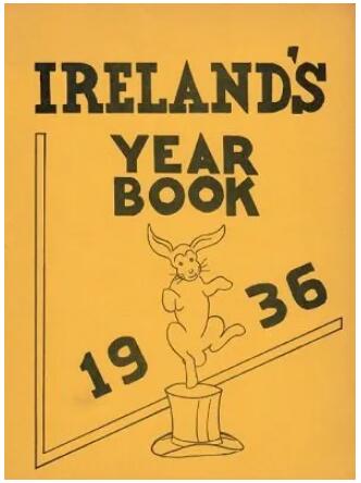 Ireland's Year Book 1936 by Laurie Ireland