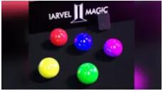 MIND BALL by Iarvel Magic & JL Magic