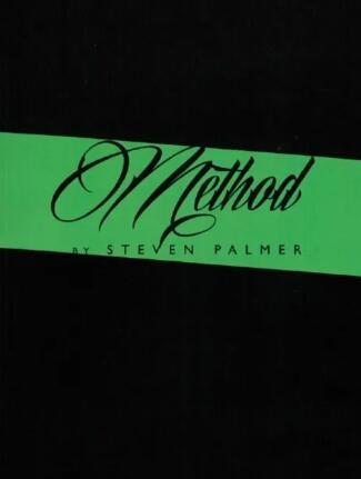 Steven Palmer - Method by Steven Palmer