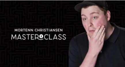Mortenn Christiansen Masterclass Live (ALL Sessions)
