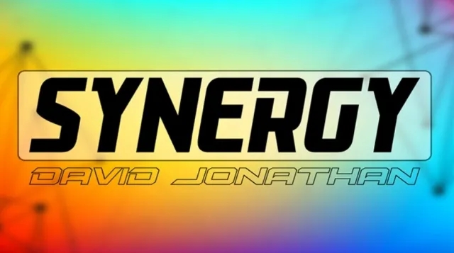 Synergy (Online Instructions) by David Jonathan