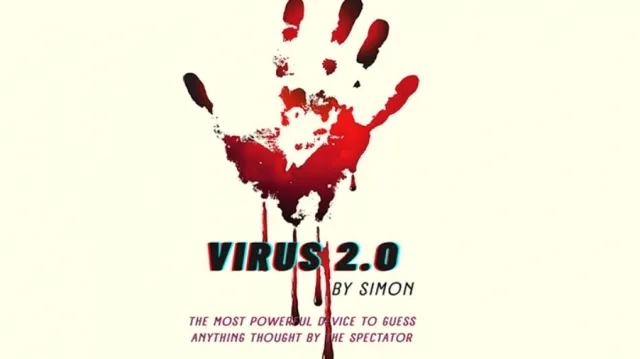 VIRUS 2.0 by Saymon