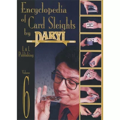 Encyclopedia of Card Sleights V6 by Daryl Magic video (Download)