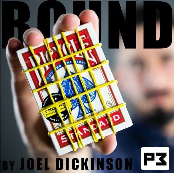 Bound by Joel Dickinson