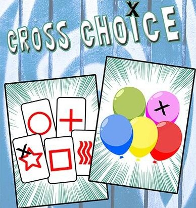 Cross Choice (Video in French / no subtitles)