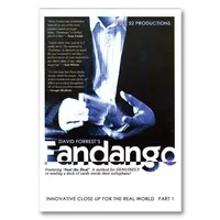 Fandango - Part 1 by David Forrest - Book