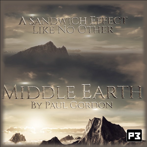 Middle Earth by Paul Gordon