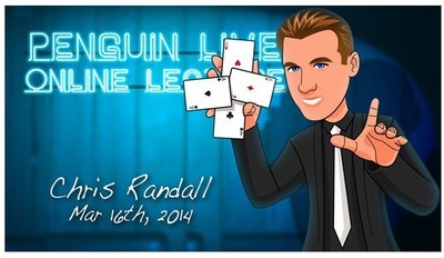 Chris Randall LIVE (Penguin LIVE)