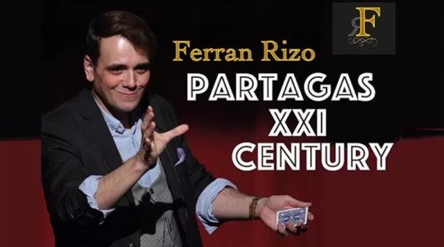 Partagas XXI Centuryby Ferran Rizo