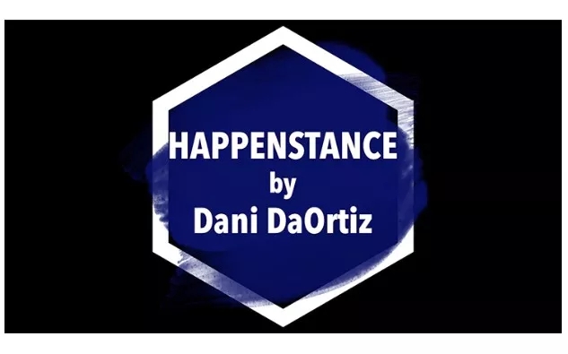 Happenstance: Danis 1st Weapon by Dani DaOrtiz