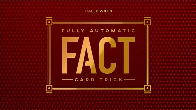 Fully Automatic Card Trick (Online Instructions) by Caleb Wiles