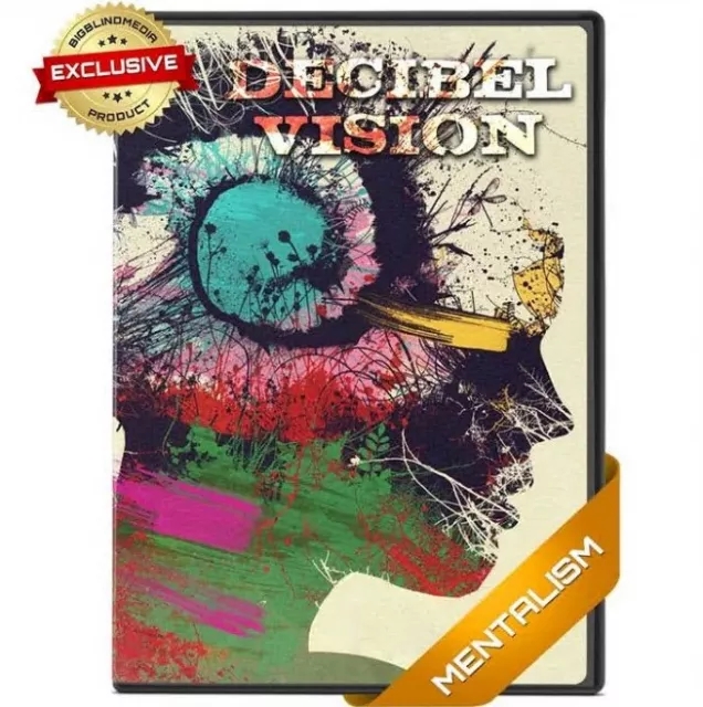 Decibel Vision By Mark Elsdon