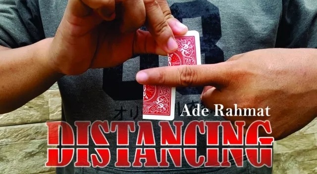 DISTANCING by Ade Rahmat