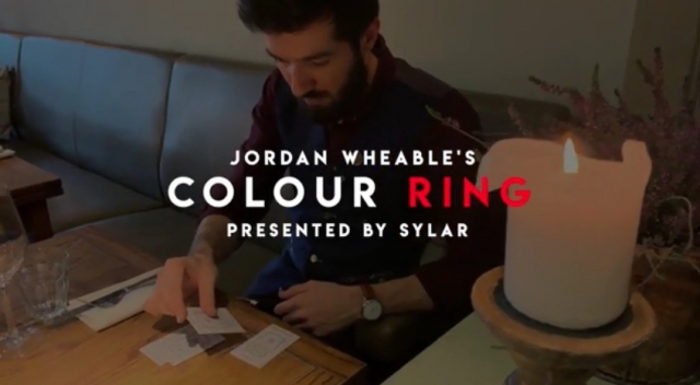 Color Ring by Jordan Wheable